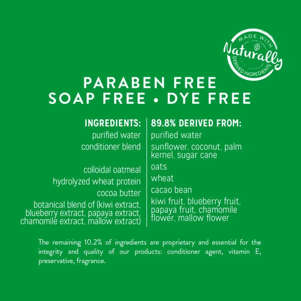 TropiClean Kiwi & Cocoa Butter Moisturizing Conditioner For Pets - Image 5