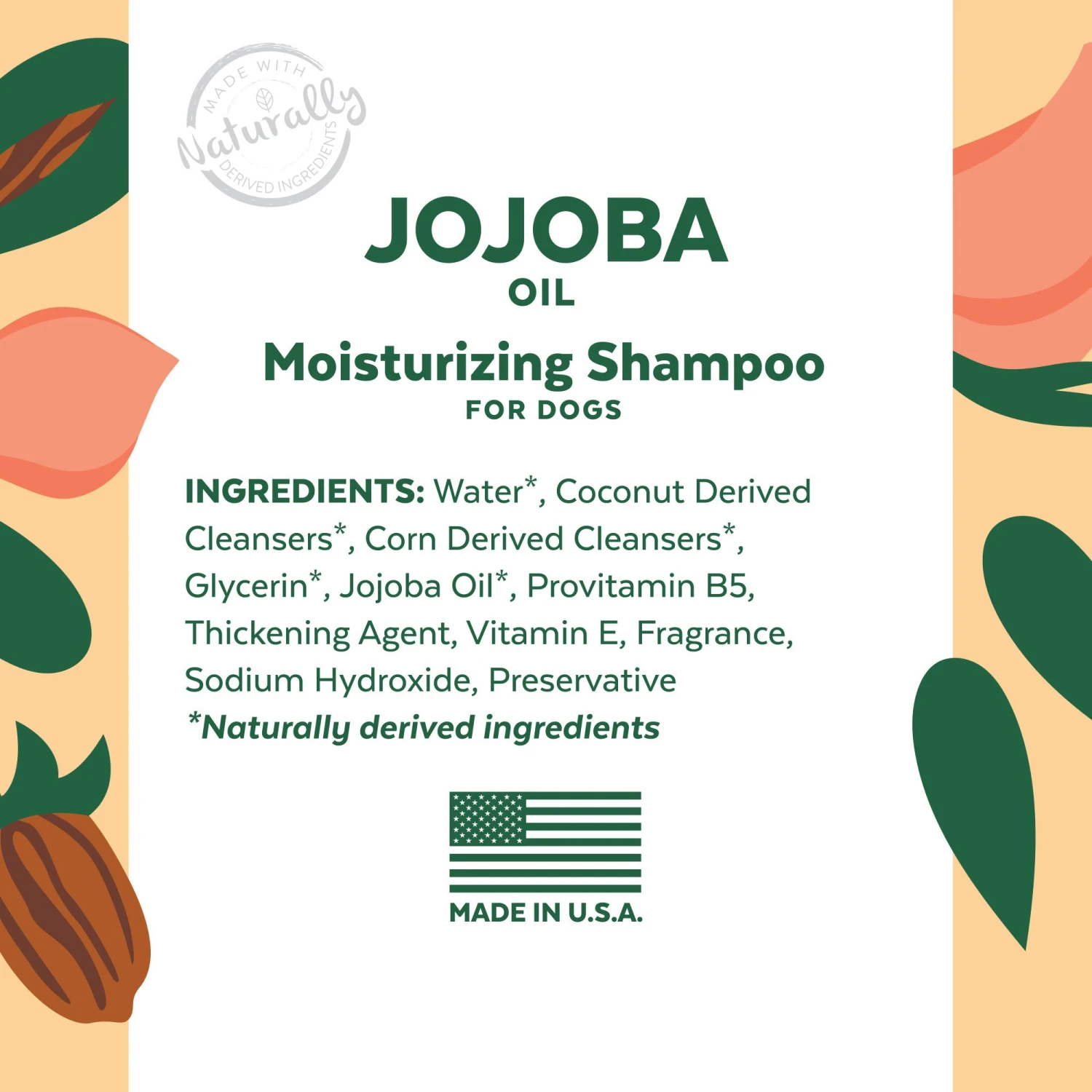 TropiClean Jojoba Oil Control Shampoo For Dogs - Image 5