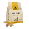 Vital Essentials Duck Freeze-Dried Raw Entrée Cat Food Mini Patties