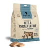 Vital Essentials Beef & Chicken Freeze-Dried Raw Entrée Cat Food Mini Patties