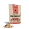 Vital Essentials Chicken Breast Freeze-Dried Raw Cat Treats