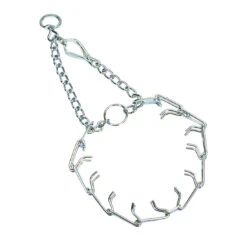 Coastal Pet Products Herm. Sprenger Ultra-Plus Prong Dog Training Collar With Latch