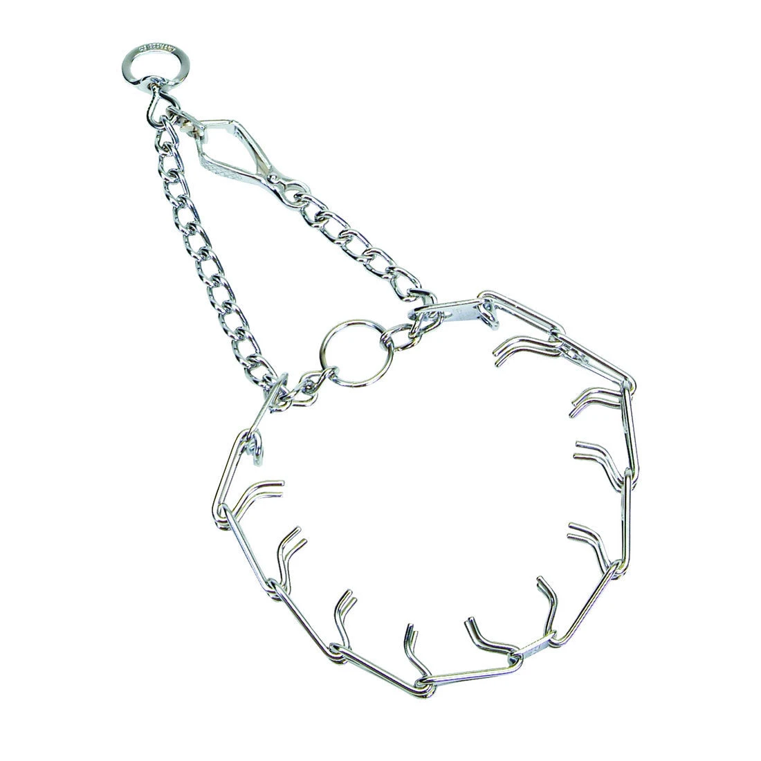 Coastal Pet Products Herm. Sprenger Ultra-Plus Prong Dog Training Collar With Latch