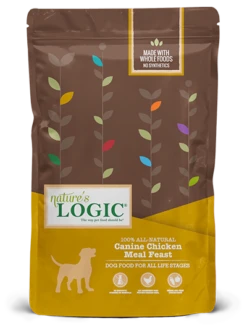 Nature’s Logic Canine Chicken Meal Feast