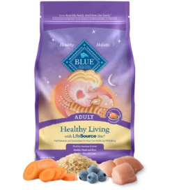 Blue Buffalo BLUE™ Healthy Living Adult Cats Chicken And Brown Rice Recipe