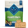Blue Buffalo BLUE Health Bars™ CRUNCHY DOG BISCUITS Baked With Apples And Yogurt