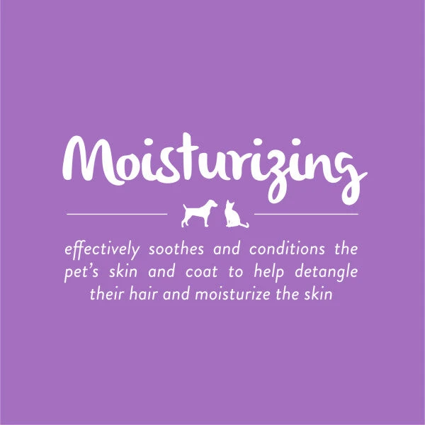 TropiClean Kiwi & Cocoa Butter Moisturizing Conditioner For Pets - Image 9