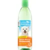TropiClean Fresh Breath Dental Health Solution Supports Skin Health For Dogs