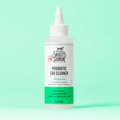 Skout's Honor Probiotic Ear Cleaner For Dogs & Cats