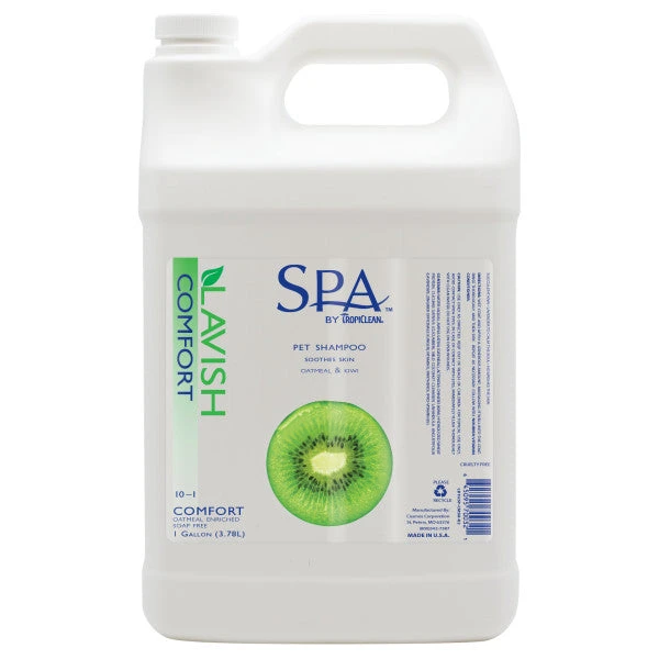 SPA By TropiClean Lavish Comfort Shampoo For Pets - Image 4