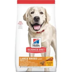 Hill's® Science Diet® Adult Large Breed Light Dog Food