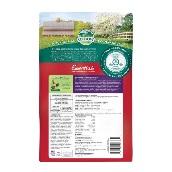 Oxbow Animal Health Essentials - Ferret Food - Image 2