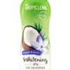 TropiClean Awapuhi & Coconut Whitening Shampoo For Pets