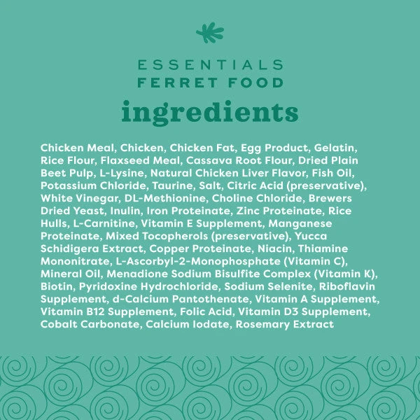 Oxbow Animal Health Essentials - Ferret Food - Image 6