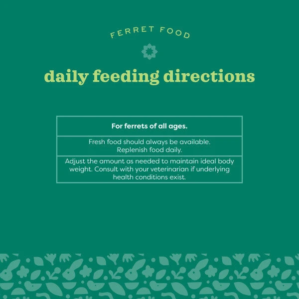 Oxbow Animal Health Essentials - Ferret Food - Image 5