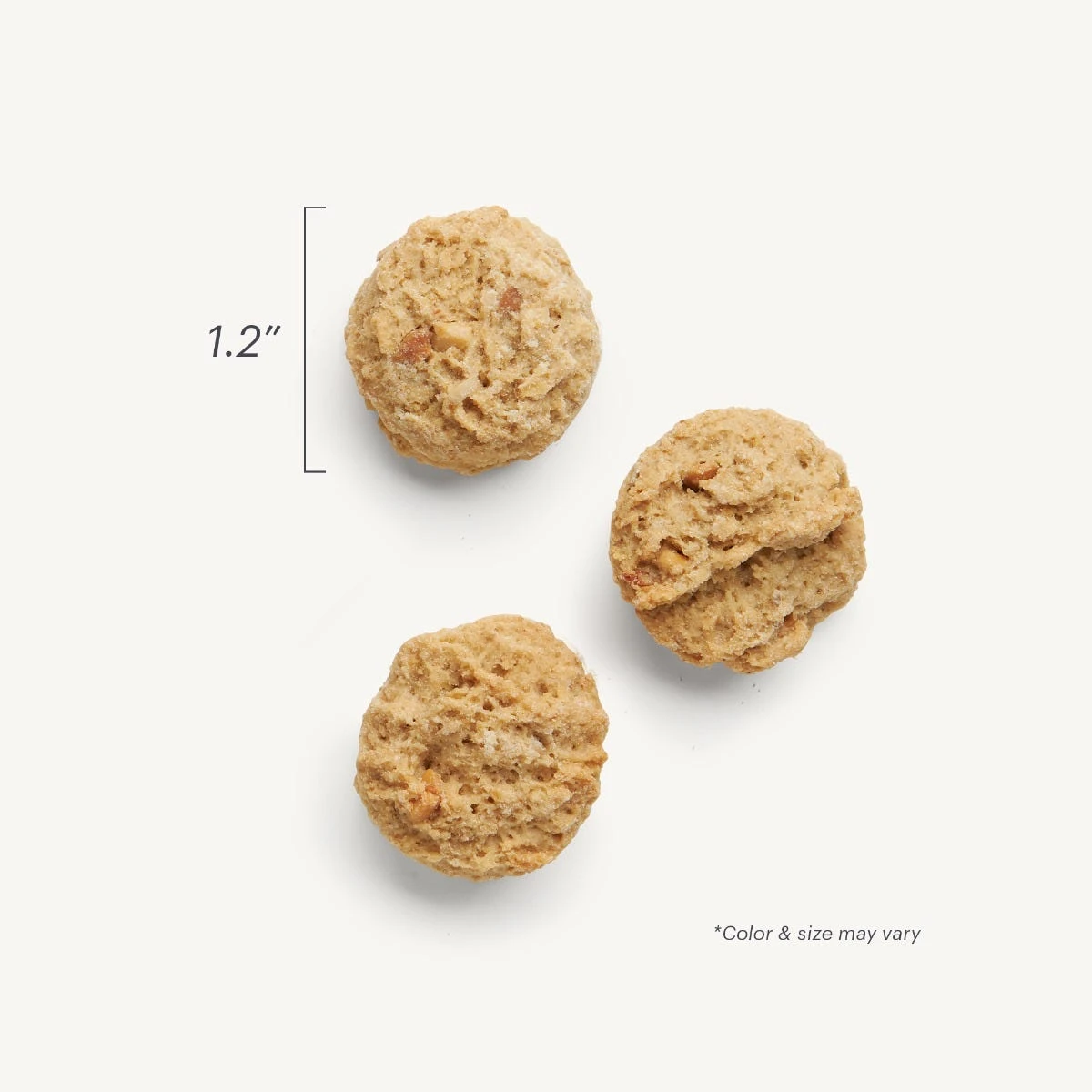 The Honest Kitchen Goat's Milk N' Cookies Slow Baked With Peanut Butter & Honey - Image 3