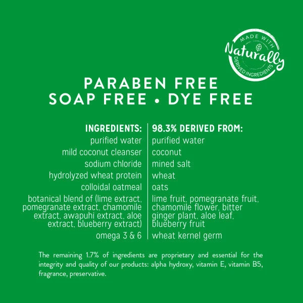 TropiClean Lime & Coconut Shed Control Shampoo For Pets - Image 7