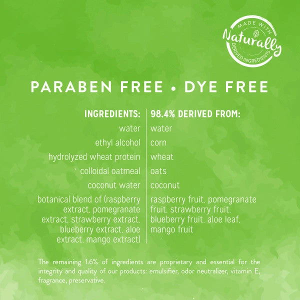 TropiClean Berry Breeze Deodorizing Spray For Pets - Image 3