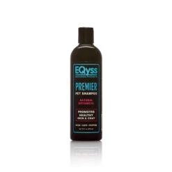 EQYSS PREMIER PET NATURAL BOTANICAL PET SHAMPOO