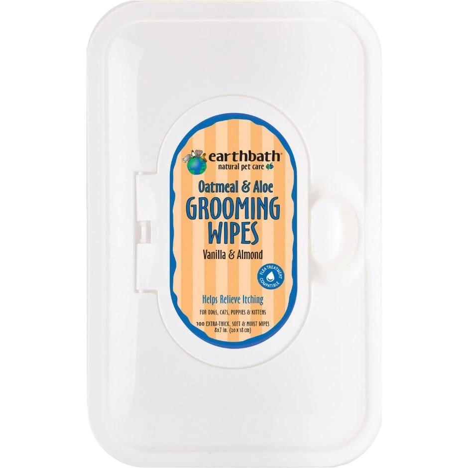 EARTHBATH GROOMING WIPES - Image 3