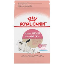 Royal Canin SAS Mother & Babycat Dry Cat Food