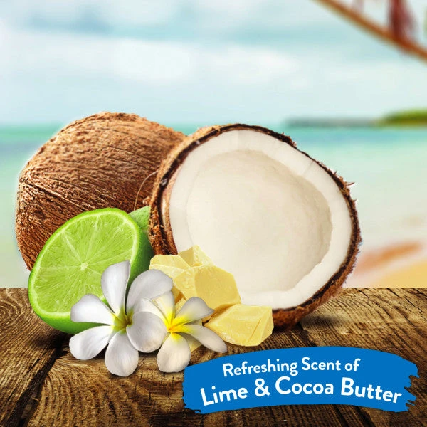 TropiClean Lime & Cocoa Butter Shed Control Conditioner For Pets - Image 8